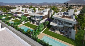 A dream villa on the Costa del Sol