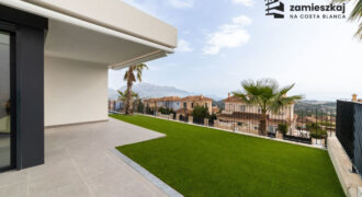 Marina Polop Hills Villa