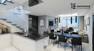 Exceptional property in Benidorm