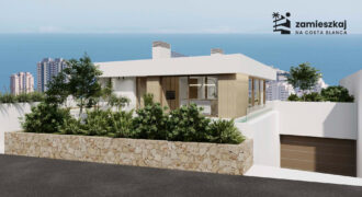 Willa Gia Residencial Venecia IV w Finestrat