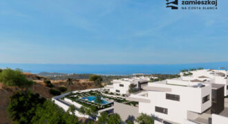 Modern, exclusive homes in Luz Balcon de Finestrat, Alicante