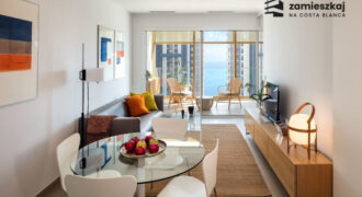 Luxury Intempo apartments in Benidorm