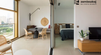 Intempo – modern apartments in the heart of Benidorm