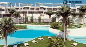 Exclusive design of houses in Torrevieja