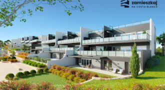 Modern Breeze Apartments, Finestrat