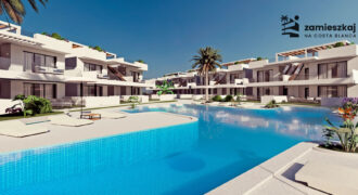 Casas exclusivas en Leduc Golf Resort, Finestrat