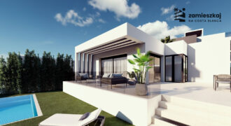 Exclusiva villa en Panoramic Beach Resort, Finestrat