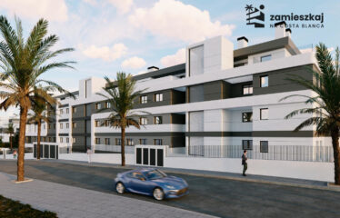 Nowy apartament w Mutxamel