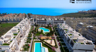 New Amara apartments in Gran Alacant