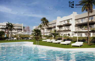 Nowe apartamenty Amara w Gran Alacant