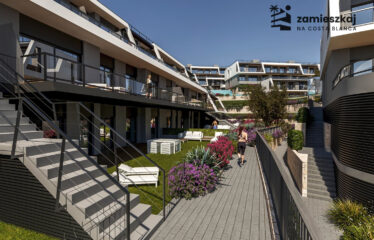 Różnorodne apartamenty Iconic w Gran Alacant
