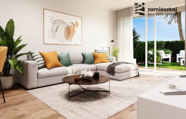 Nowe apartamenty Amara w Gran Alacant