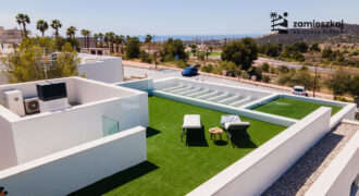 Villas en Sea Hills, Finestrat