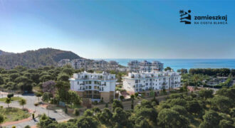 Turnkey apartments in Aster, Villajoyosa