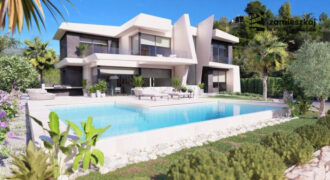 Luxusvilla in Calpe