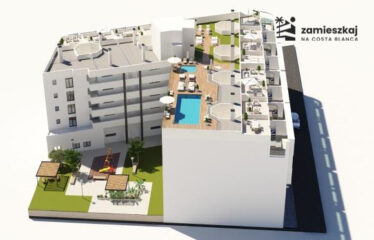 Apartamenty Erandi w Alicante