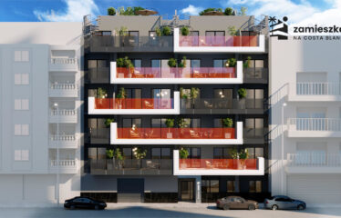 Nowe apartamety Alegria Residencial XXI, Torrevieja