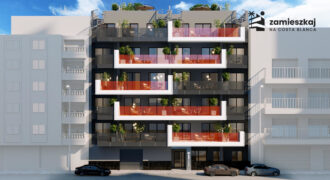 Nuevos apartamentos Alegria Residencial XXI, Torrevieja