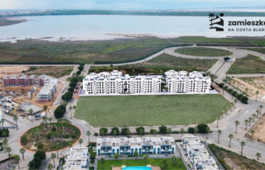 Nowa inwestycja Area Beach III – faza V, El Raso