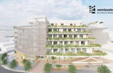 Apartamentos en el proyecto Delfín Natura fase II, Albir