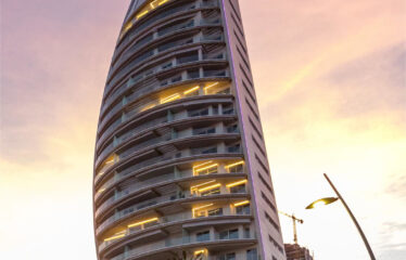 Nowe apartamenty w Delfin Tower, Benidorm