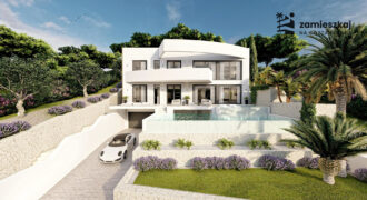 Luxury villa Paraiso in Altea