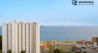 Apartament w kompleksie Sunset Waves, Benidorm