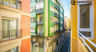 Renovierte Wohnung in Alicante