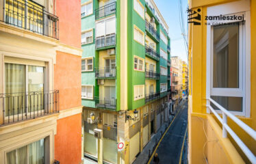 Renovated apartment in Alicante
