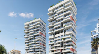 Nuevos apartamentos en Isea Views, Calpe