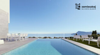 Beautiful villa in Altea