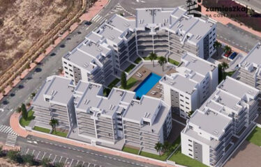 Nowe apartamenty Velapi II, Los Alcazares