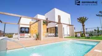 Villas in the heart of Dehesa de Campoamor