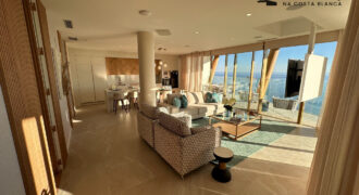 Einzigartiges Penthouse im Intempo Tower, Benidorm