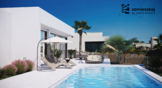 Villas Mimosa in Campoamor