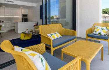Apartamenty w Residencial Seagardens faza V, Campoamor
