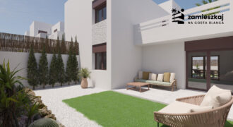 Geräumiger Bungalow Los Lagos, Torrevieja