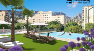 Apartamentos con solárium, Apple Bay, Calpe