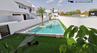 Apartment with garden in Pilar de la Horadada