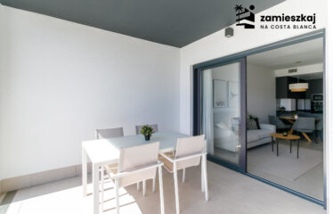 Eden Beach Apartments, La Mata