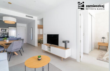 Apartamenty Eden Beach, La Mata