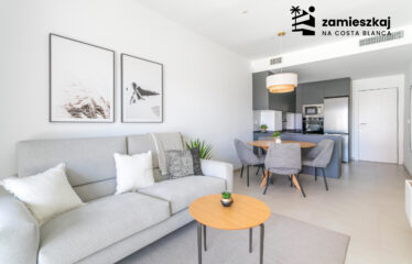 Eden Beach Apartments, La Mata