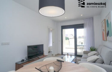 Penthouse w Eden Beach, La Mata