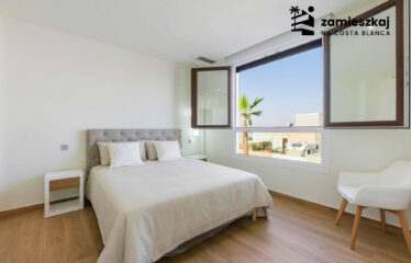 Willa w Residencial Azahar II, Rojales