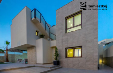 Willa w Residencial Azahar II, Rojales