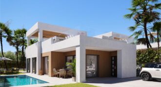 Villas en Sunrise Bay, Finestrat