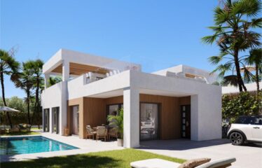 Villas in Sunrise Bay, Finestrat