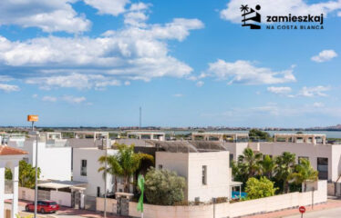 Villas in Laguna Azul, Los Montesinos