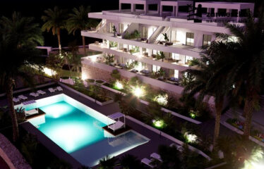 Beautiful apartments in Marques Golf, Finestrat