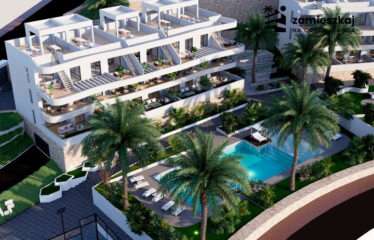 Beautiful apartments in Marques Golf, Finestrat